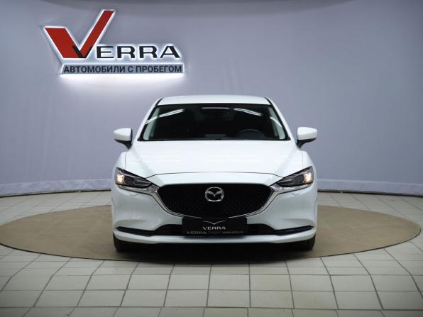 Mazda 6 III (GJ) Рестайлинг 2 с пробегом 2020 года, цена 2 450 000 рублей, 127195 км, седан, Автокод Объявления