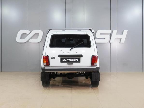Lada (ВАЗ) Niva Legend с пробегом 2022 года, цена 779 000 рублей, 56327 км, внедорожник, Автокод Объявления