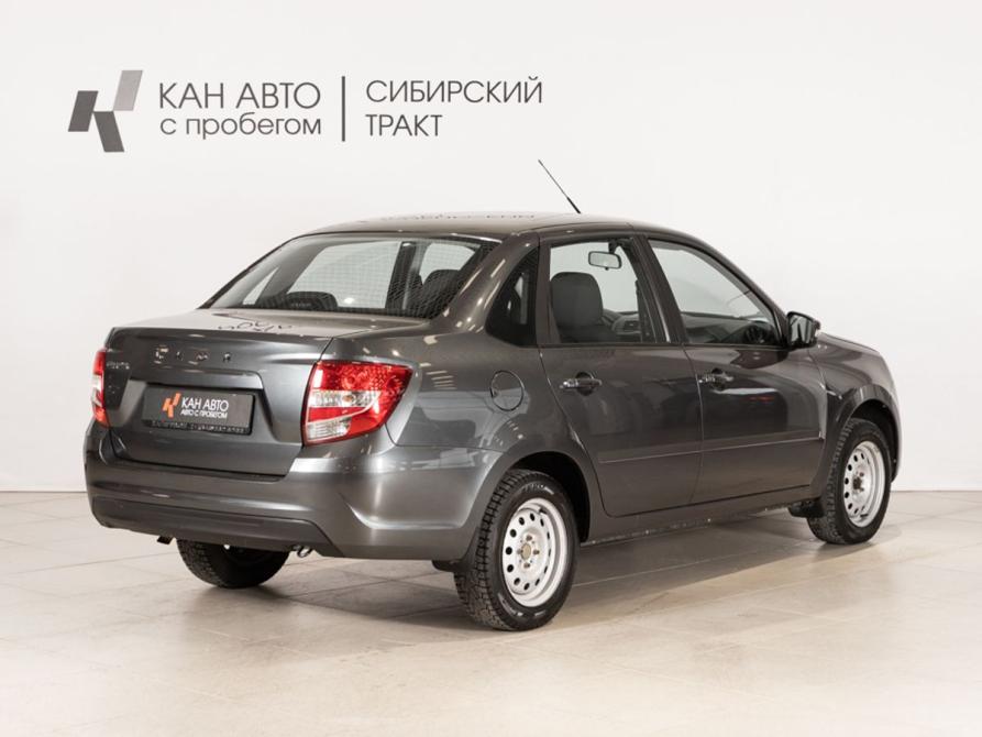 Lada (ВАЗ) Granta I Рестайлинг Казань  - изображение 3