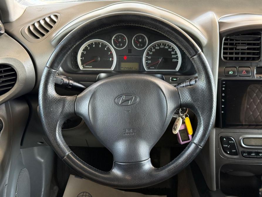 Hyundai Santa Fe Classic Волгоград  - изображение 13