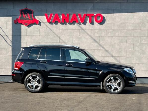 Mercedes-Benz GLK-Класс I (X204) Рестайлинг с пробегом 2012 года, цена 2 080 000 рублей, 128226 км, внедорожник, Автокод Объявления