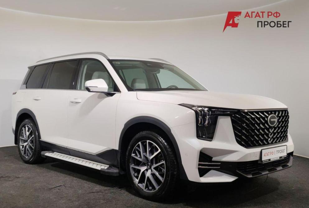 GAC GS8 II Ярославль  - изображение 3