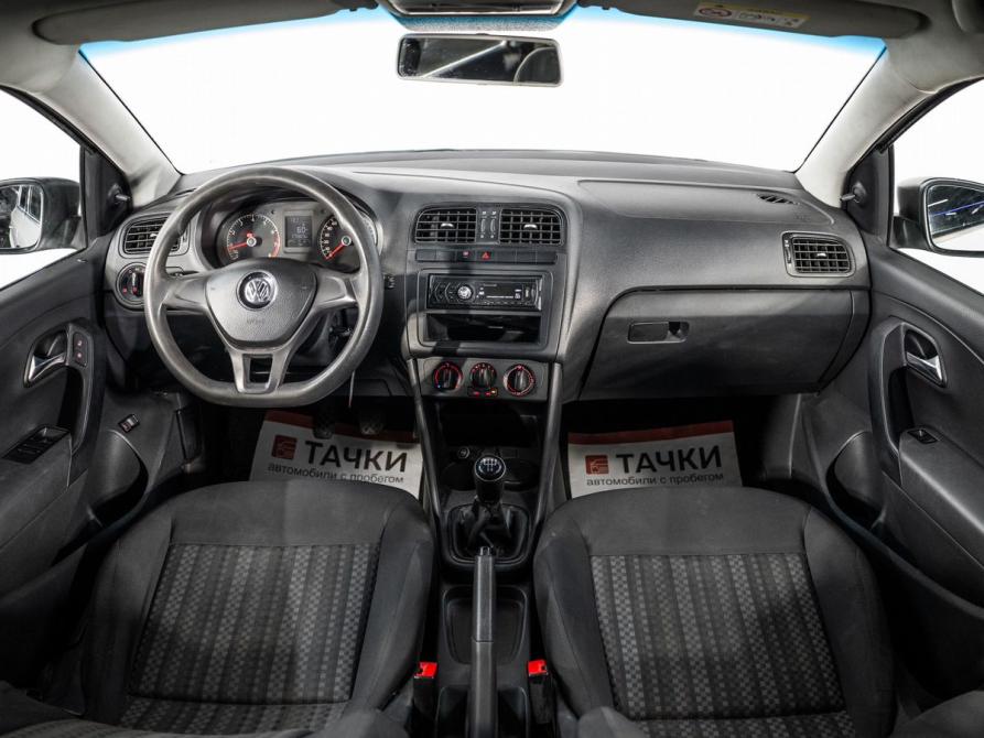Volkswagen Polo V Рестайлинг Иркутск  - изображение 8