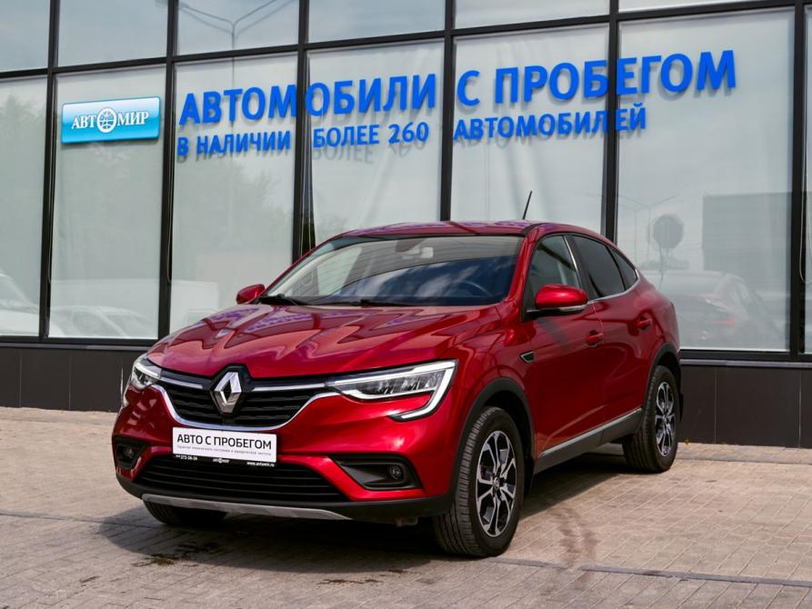 Renault Arkana I Екатеринбург  - изображение 1