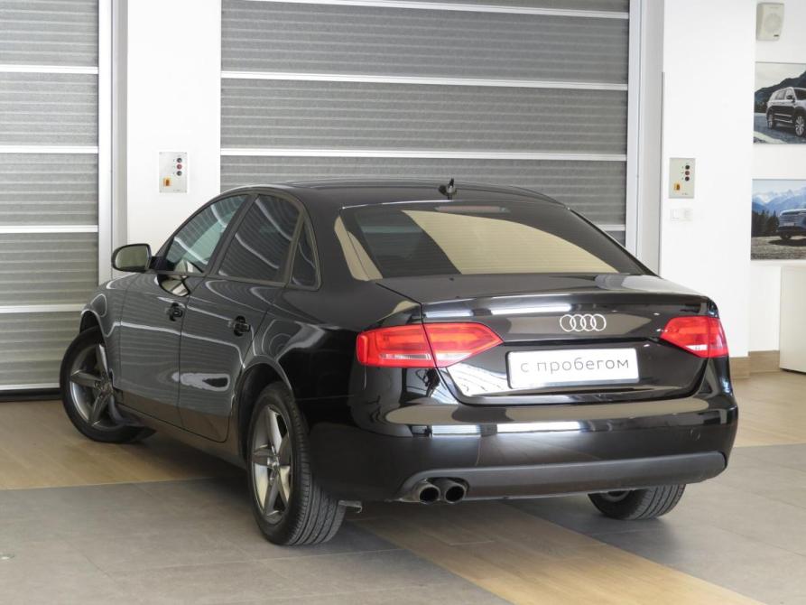 Audi A4 IV (B8) Санкт-Петербург  - изображение 4