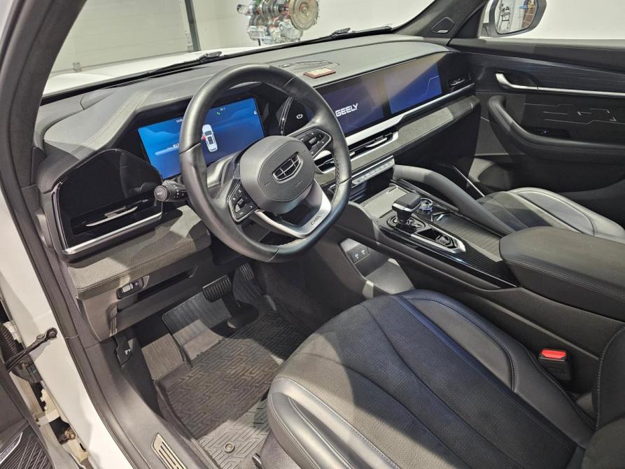 Geely Monjaro I Москва  - изображение 20
