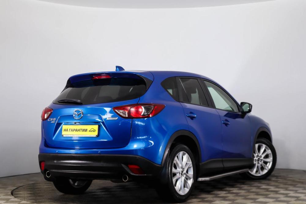 Mazda CX-5 I Пермь  - изображение 5