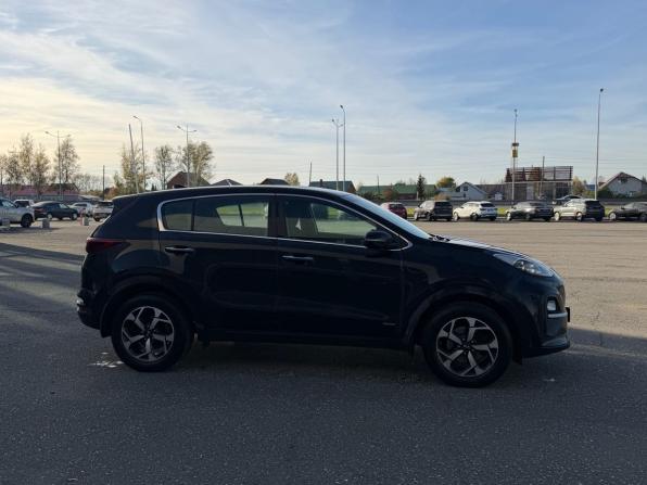 Kia Sportage IV Рестайлинг с пробегом 2020 года, цена 2 320 000 рублей, 59095 км, внедорожник, Автокод Объявления