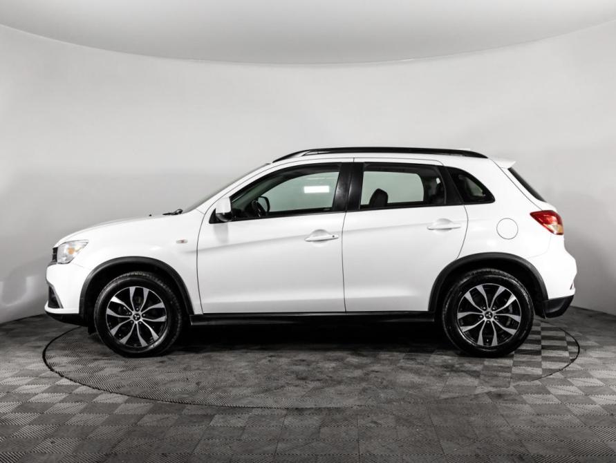 Mitsubishi ASX I Рестайлинг 2 Санкт-Петербург  - изображение 8