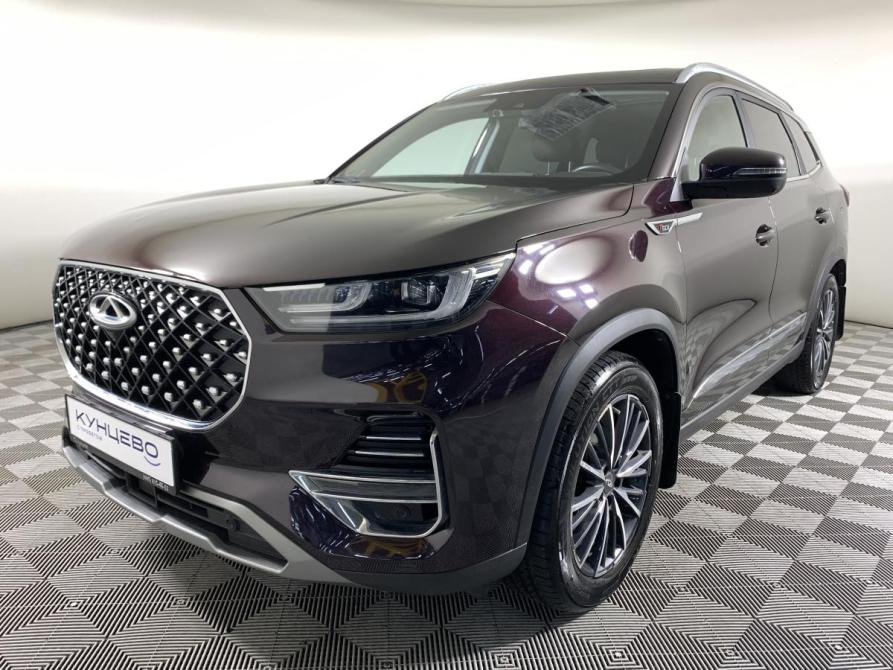 Chery Tiggo 8 Pro I Москва  - изображение 1