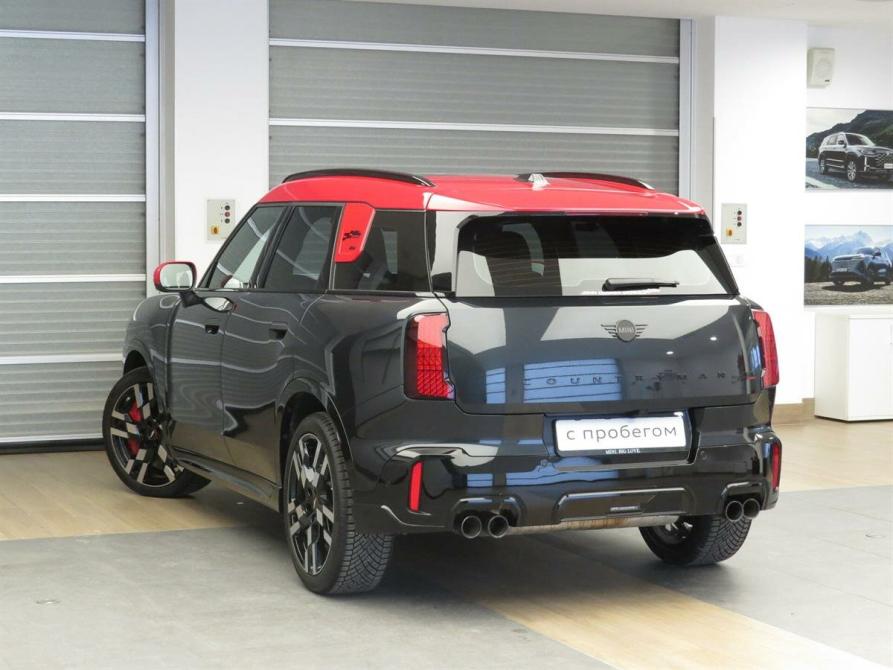 Mini Countryman III Санкт-Петербург  - изображение 4