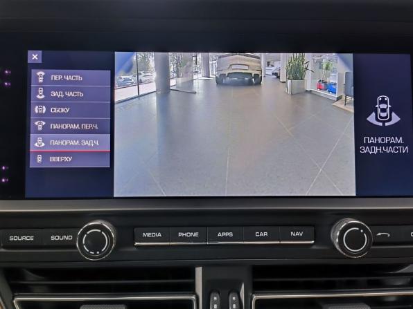 Porsche Macan I Рестайлинг с пробегом 2021 года, цена 5 790 000 рублей, 93854 км, внедорожник, Автокод Объявления