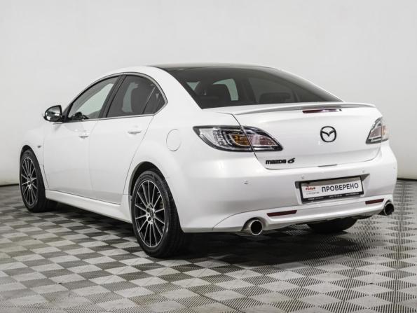 Mazda 6 II (GH) с пробегом 2008 года, цена 879 000 рублей, 243213 км, седан, Автокод Объявления