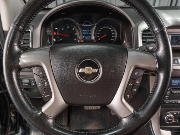 Chevrolet Captiva I Рестайлинг 2 с пробегом 2013 года, цена 1 609 000 рублей, 179132 км, внедорожник, Автокод Объявления