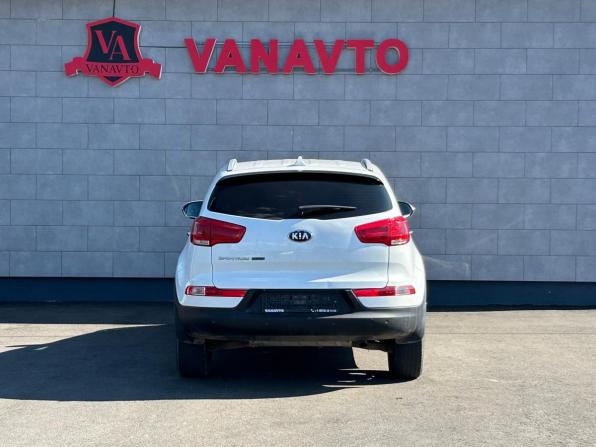 Kia Sportage III Рестайлинг с пробегом 2014 года, цена 1 420 000 рублей, 194080 км, внедорожник, Автокод Объявления