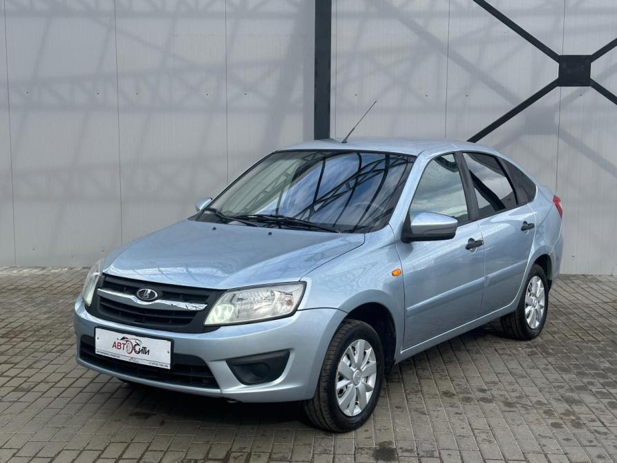 Lada (ВАЗ) Granta I Тамбов  - изображение 3