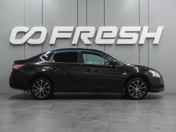 Nissan Sentra VII (B17) с пробегом 2014 года, цена 1 129 000 рублей, 115205 км, седан, Автокод Объявления
