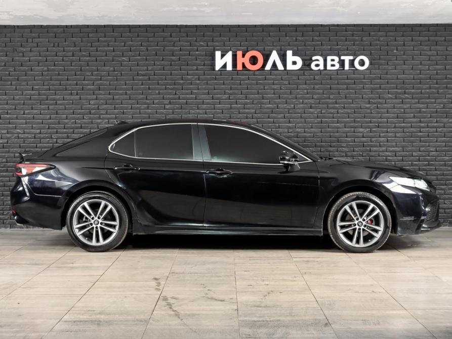 Toyota Camry VIII (XV70) Рестайлинг Екатеринбург  - изображение 9