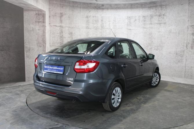 Lada (ВАЗ) Granta I Рестайлинг с пробегом 2024 года, цена 895 000 рублей, 21072 км, лифтбек, Автокод Объявления