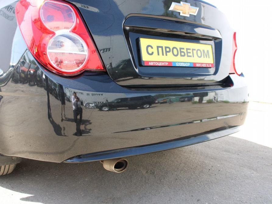 Chevrolet Aveo II Нижний Новгород  - изображение 7