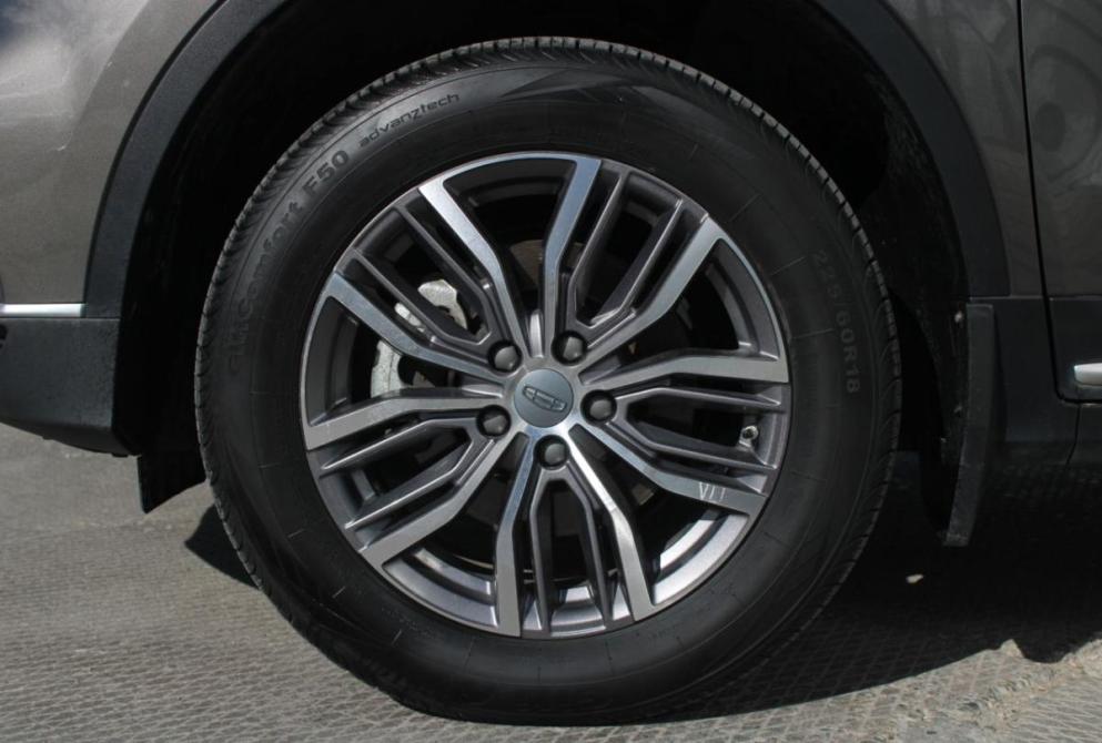Geely Atlas Pro Саратов  - изображение 11