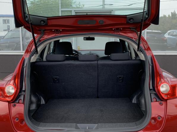 Nissan Juke I с пробегом 2012 года, цена 899 000 рублей, 122272 км, внедорожник, Автокод Объявления