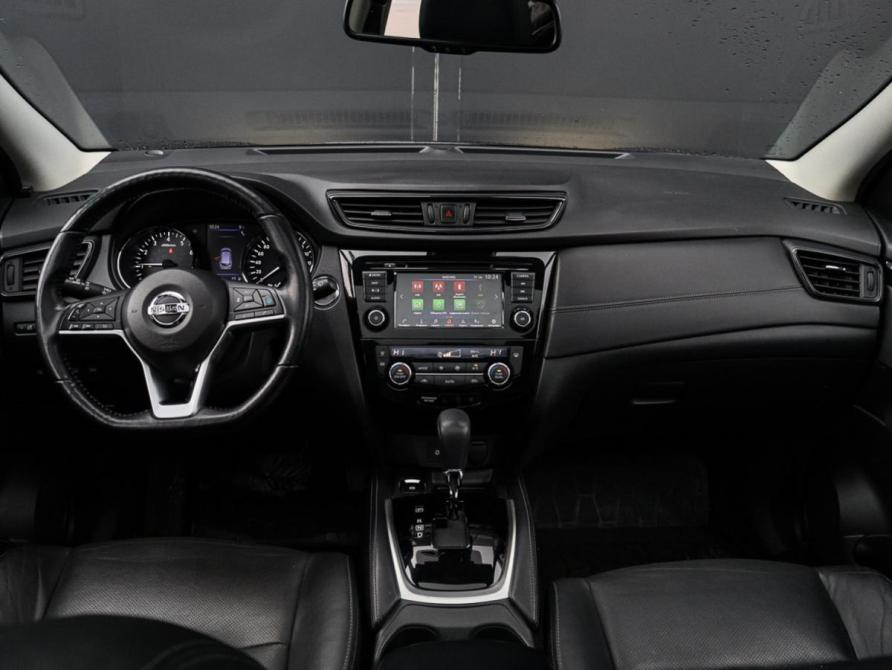 Nissan Qashqai II Рестайлинг Москва  - изображение 10