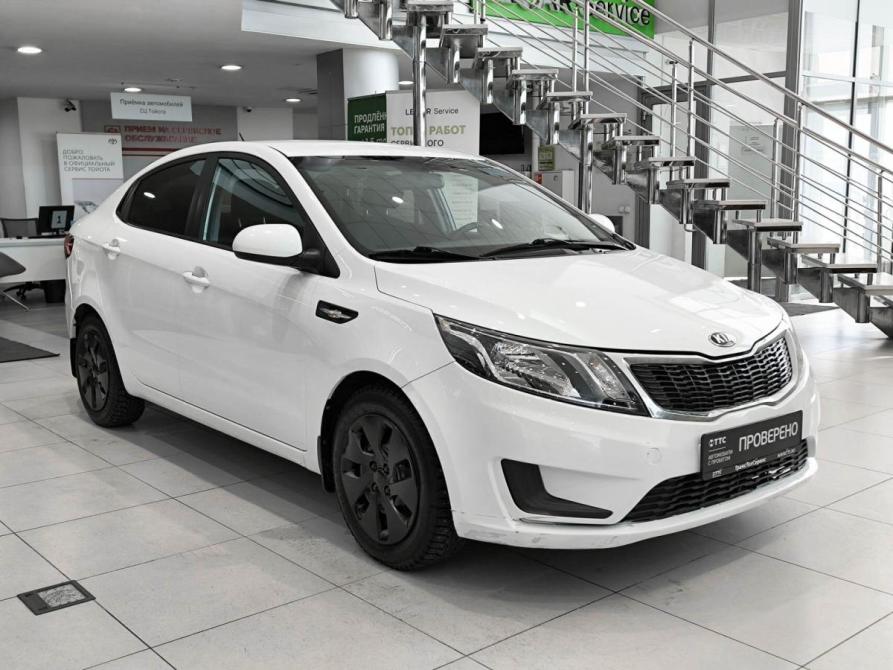 Kia Rio III Казань  - изображение 3