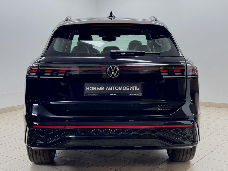 Volkswagen Tiguan III (China Market) Вологда  - изображение 5