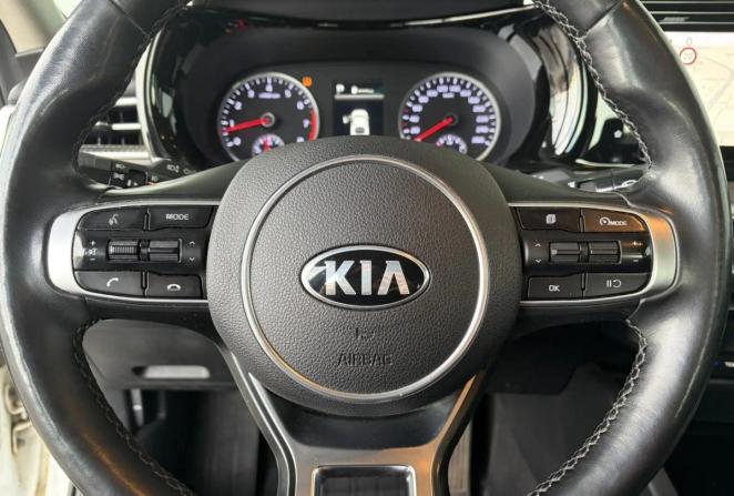 Kia K5 III с пробегом 2021 года, цена 1 990 000 рублей, 175750 км, седан, Автокод Объявления