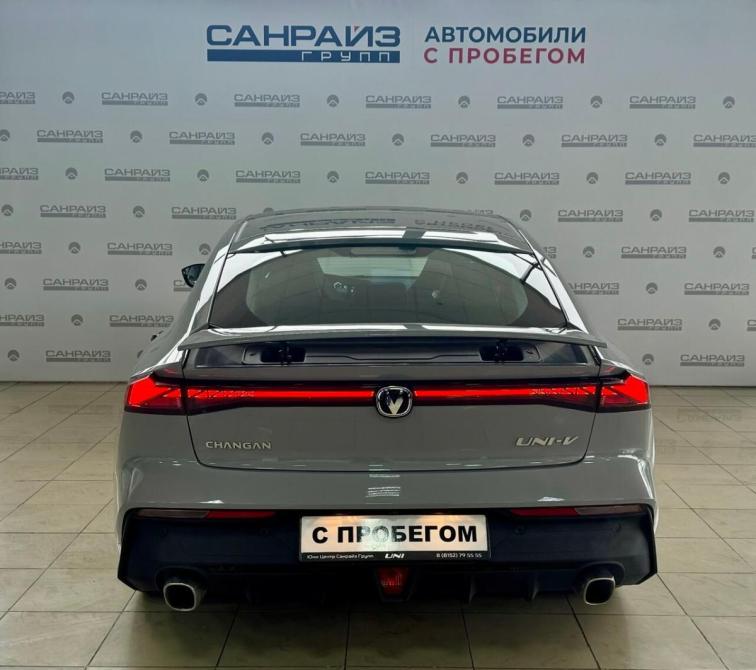 Changan UNI-V I Мурманск  - изображение 4