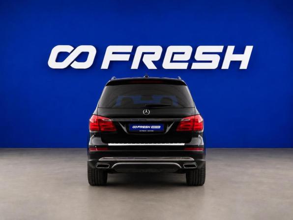 Mercedes-Benz GL-Класс II (X166) с пробегом 2013 года, цена 2 649 077 рублей, 153593 км, внедорожник, Автокод Объявления