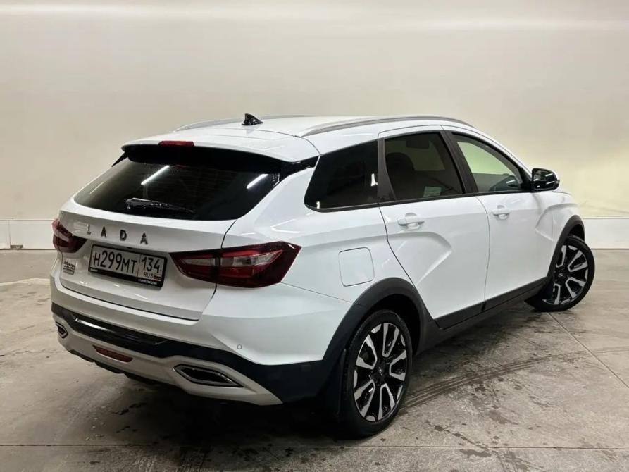 Lada (ВАЗ) Vesta I Рестайлинг (NG) Саратов  - изображение 2