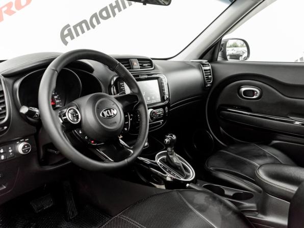 Kia Soul II с пробегом 2016 года, цена 1 350 000 рублей, 175926 км, хэтчбек, Автокод Объявления