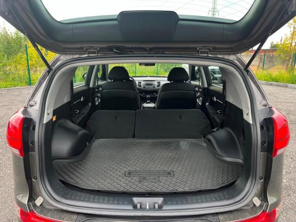 Kia Sportage III с пробегом 2014 года, цена 1 481 200 рублей, 88117 км, внедорожник, Автокод Объявления