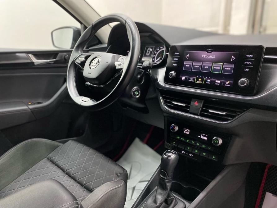 Skoda Rapid II Энгельс  - изображение 38