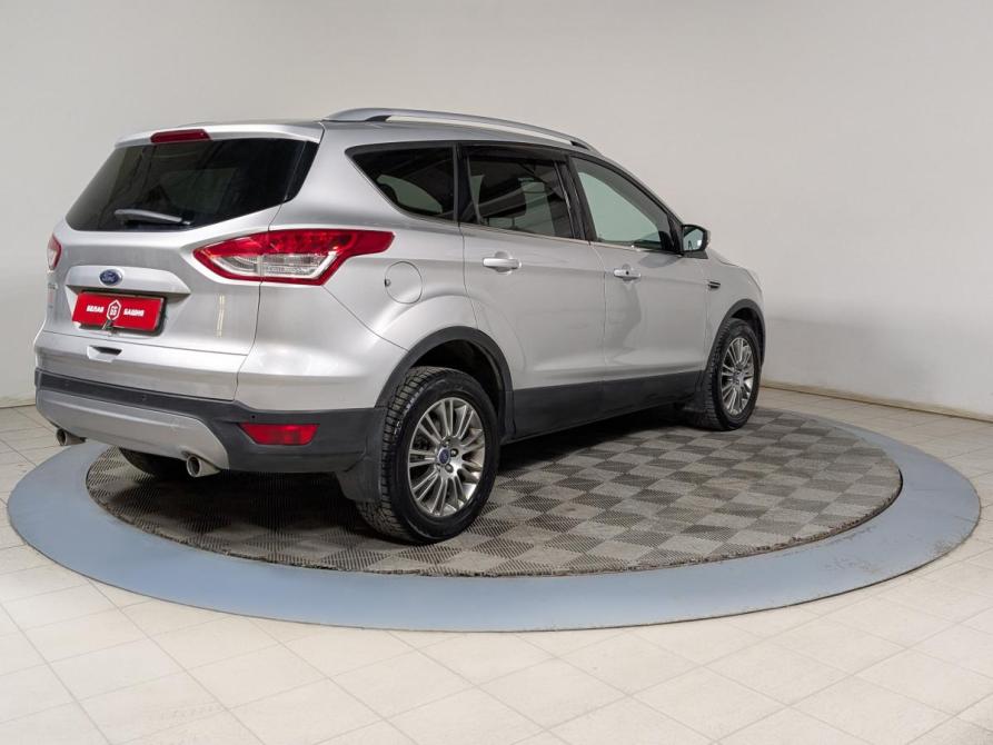 Ford Kuga II Екатеринбург  - изображение 8