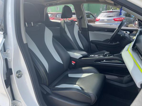 Geely Binyue I Рестайлинг 2 с пробегом 2023 года, цена 2 127 000 рублей, 62992 км, внедорожник, Автокод Объявления