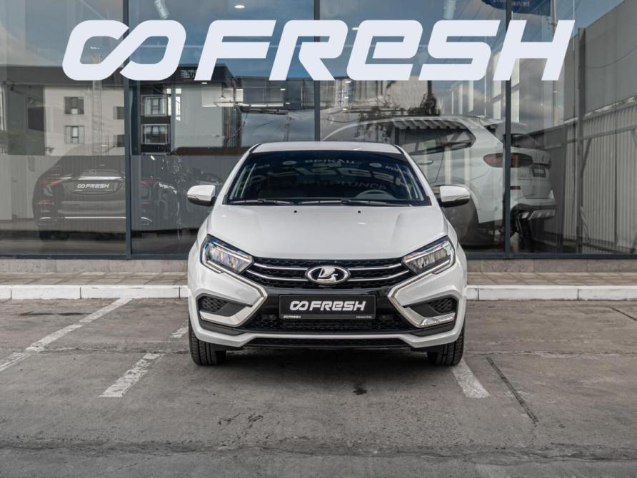 Lada (ВАЗ) Vesta I Рестайлинг (NG) Краснодар  - изображение 3