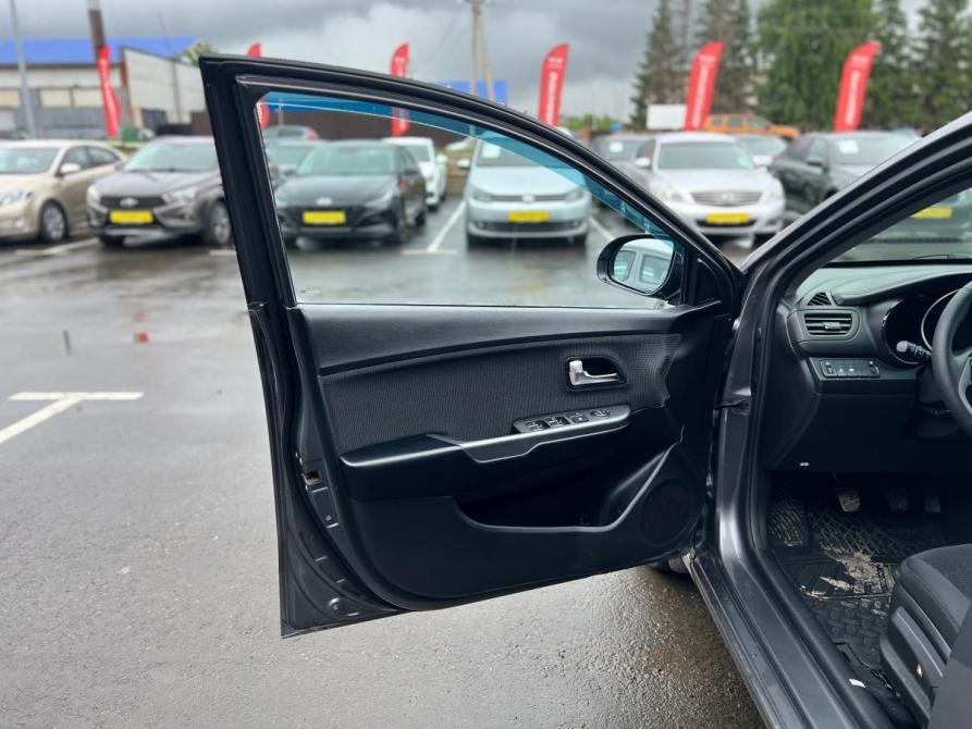 Kia Rio III Рестайлинг Альметьевск  - изображение 9