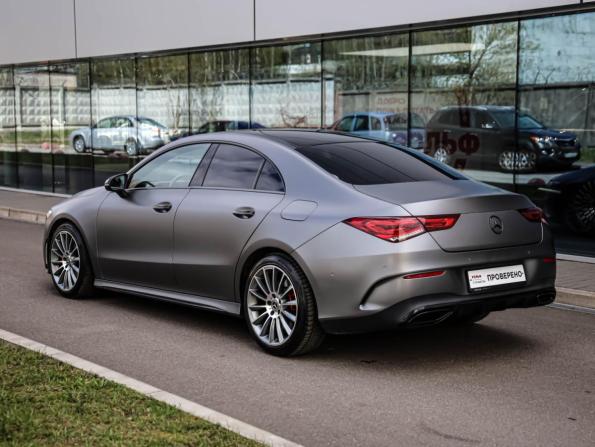 Mercedes-Benz CLA II (C118 X118) с пробегом 2020 года, цена 3 706 400 рублей, 67099 км, седан, Автокод Объявления