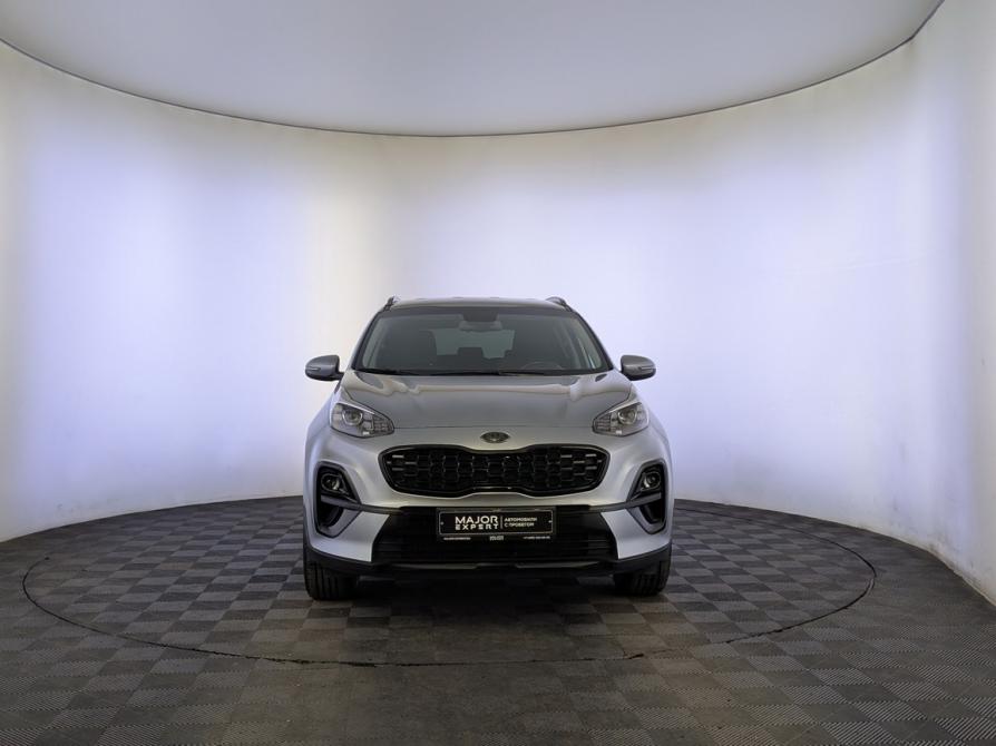Kia Sportage IV Рестайлинг Москва  - изображение 2