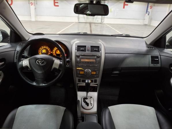 Toyota Corolla X (E140 E150) с пробегом 2007 года, цена 999 000 рублей, 341442 км, седан, Автокод Объявления