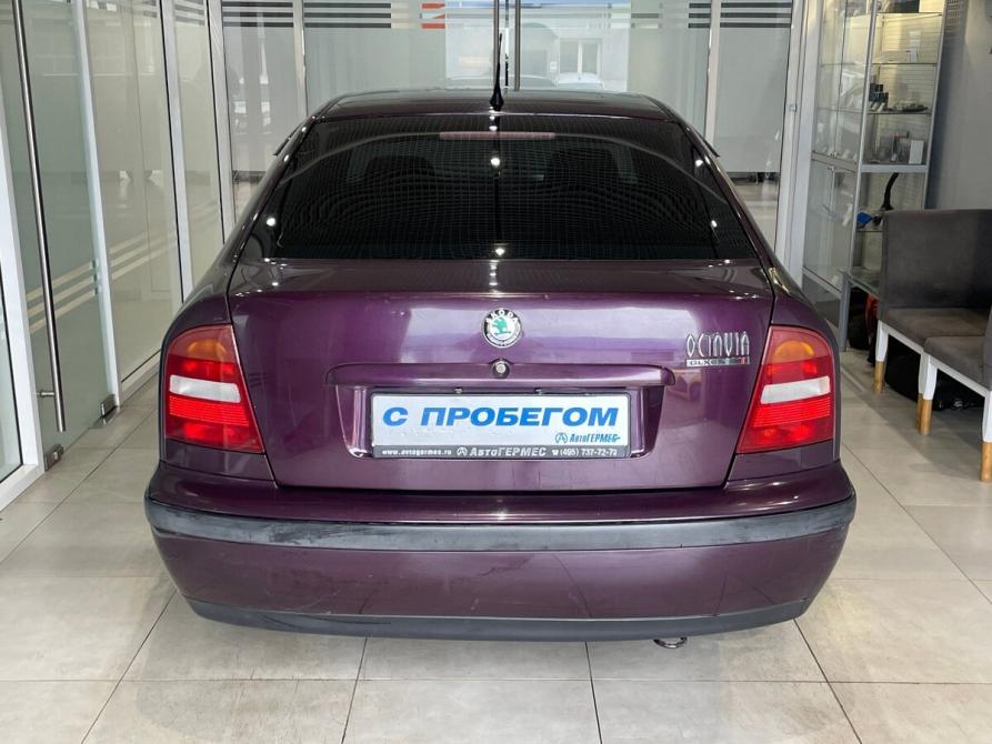 Skoda Octavia I (A4) Москва  - изображение 3