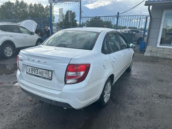 Lada (ВАЗ) Granta I Рестайлинг с пробегом 2023 года, цена 750 000 рублей, 46000 км, седан, Автокод Объявления