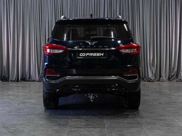SsangYong Rexton IV с пробегом 2018 года, цена 3 499 000 рублей, 87962 км, внедорожник, Автокод Объявления