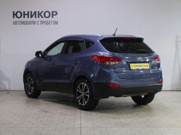 Hyundai ix35 I с пробегом 2011 года, цена 999 000 рублей, 231449 км, внедорожник, Автокод Объявления