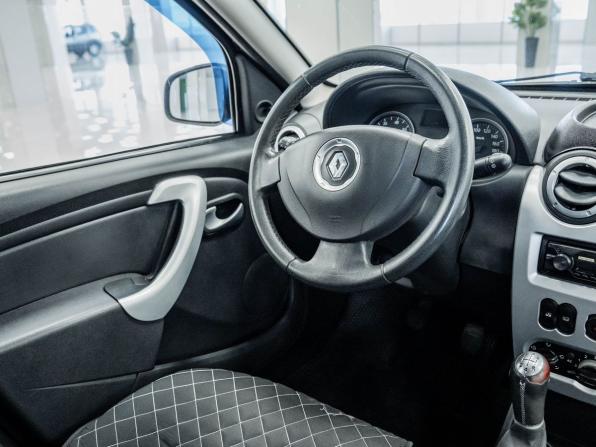 Renault Sandero I с пробегом 2012 года, цена 556 000 рублей, 125101 км, хэтчбек, Автокод Объявления