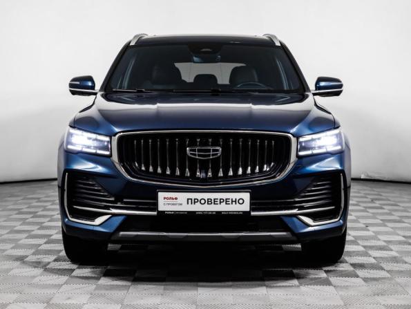 Geely Monjaro I с пробегом 2024 года, цена 2 799 000 рублей, 110301 км, внедорожник, Автокод Объявления