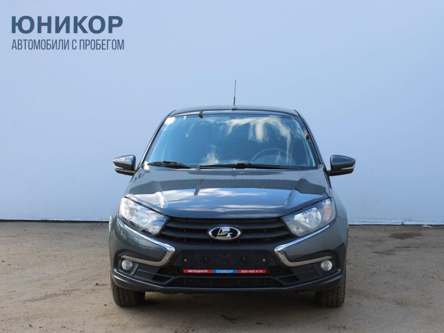 Lada (ВАЗ) Granta I Рестайлинг Нижний Новгород  - изображение 3